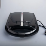 Houselin Mini Donut Maker Machine, Non-Stick, Makes 16 Doughnuts